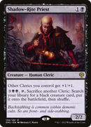Shadow-Rite Priest (DMU-106) [Dominaria United] Foil