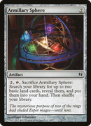 Armillary Sphere (DDI-064) [Duel Decks: Venser vs. Koth]
