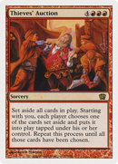 Thieves' Auction (8ED-227) [8th Edition]