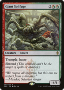 Giant Solifuge (GK2-091) [RNA Guild Kit]