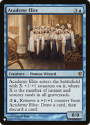 Academy Elite (LIST-CNS-20) [The List]