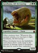 Grothama, All-Devouring (LIST-BBD-71) [The List]