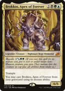 Brokkos, Apex of Forever (IKO-179) [Ikoria: Lair of Behemoths]