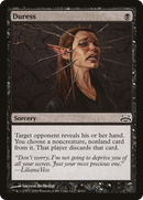 Duress (DDC-046) [Duel Decks: Divine vs. Demonic]