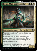 Kutzil, Malamet Exemplar (LCI-232) [The Lost Caverns of Ixalan]