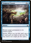 Temporal Fissure (DDS-012) [Duel Decks: Mind vs. Might]