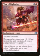 Vow of Lightning (GN3-088) [Game Night: Free-for-All]