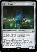Steel Overseer (PIP-241) [Fallout]