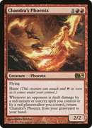 Chandra's Phoenix (M14-134) [Magic 2014]
