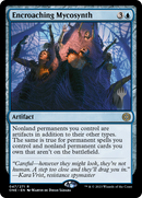 Encroaching Mycosynth (PPONE-47P) [Phyrexia: All Will Be One Promos] Foil