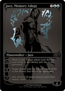 Jace, Memory Adept (MEDIA-60★) [San Diego Comic-Con 2013] Foil