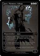 Jace, Memory Adept (SDCC 2013 Exclusive) (MEDIA-60★) [San Diego Comic-Con 2013] Foil