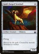 Gold-Forged Sentinel (BBD-236) [Battlebond]