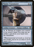 Master Transmuter (ARC-007) [Archenemy]