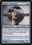 Master Transmuter (ARC-007) [Archenemy]