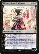 Liliana, Death's Majesty (SDCC 2017 Exclusive) (MEDIA-097) [San Diego Comic-Con 2017] Foil