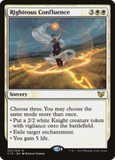 Righteous Confluence (C15-007) [Commander 2015]