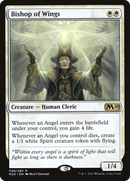 Bishop of Wings (M20-008) [Core Set 2020] Foil