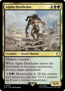 Alpha Deathclaw (PIP-091) [Fallout] Foil