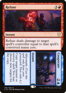 Refuse // Cooperate (C19-199) [Commander 2019]