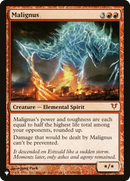Malignus (LIST-AVR-148) [The List]