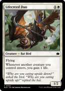 Lifecreed Duo (BLB-020) [Bloomburrow]