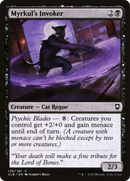 Myrkul's Invoker (CLB-136) [Commander Legends: Battle for Baldur's Gate]