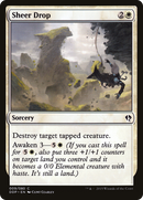 Sheer Drop (DDP-009) [Duel Decks: Zendikar vs. Eldrazi]