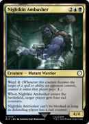 Nightkin Ambusher (PIP-112) [Fallout]