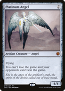 Platinum Angel (CN2-214) [Conspiracy: Take the Crown]