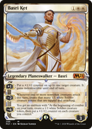 Basri Ket (Showcase) (M21-286) [Core Set 2021]