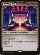 Jetmir's Garden (Showcase) (SNC-351) [Streets of New Capenna]