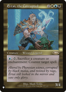 Ertai, the Corrupted (LIST-PLS-107) [The List]