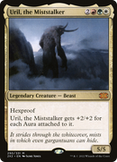 Uril, the Miststalker (2X2-290) [Double Masters 2022] Foil