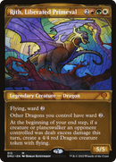 Rith, Liberated Primeval (Showcase) (DMU-313) [Dominaria United]