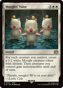 Moogles' Valor (FIN-027) [FINAL FANTASY] Foil