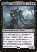 Torgaar, Famine Incarnate (DOM-108) [Dominaria]