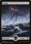 Swamp (282) - Full Art (BRO-282) [The Brothers' War]