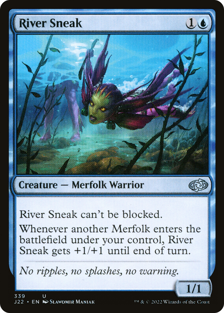 River Sneak (J22-339) [Jumpstart 2022]