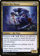 Silver-Fur Master (NEO-236) [Kamigawa: Neon Dynasty]