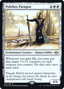 Nykthos Paragon (PRE-22S) [Modern Horizons 2 Promos] Foil