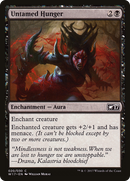 Untamed Hunger (W17-020) [Welcome Deck 2017]