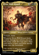 Eivor, Wolf-Kissed (ACR-235) [Assassin's Creed] Etched Foil