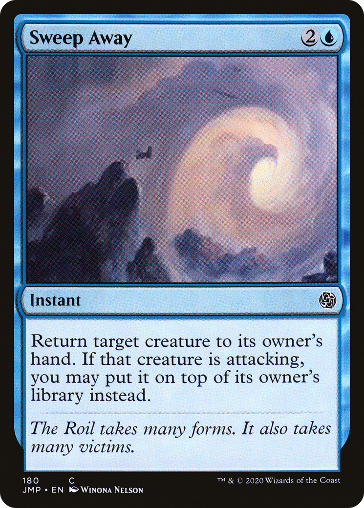Sweep Away (JMP-180) [Jumpstart]