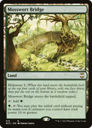 Mosswort Bridge (NCC-415) [New Capenna Commander]
