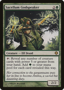 Sacellum Godspeaker (ALA-146) [Shards of Alara]