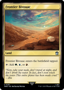 Frontier Bivouac (WHO-281) [Doctor Who] Foil