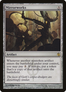 Mirrorworks (MBS-114) [Mirrodin Besieged]
