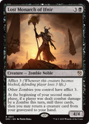 Lost Monarch of Ifnir (DRC-011) [Commander: Aetherdrift]