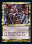 Shardless Agent (MH2-423) [Modern Horizons 2] Foil